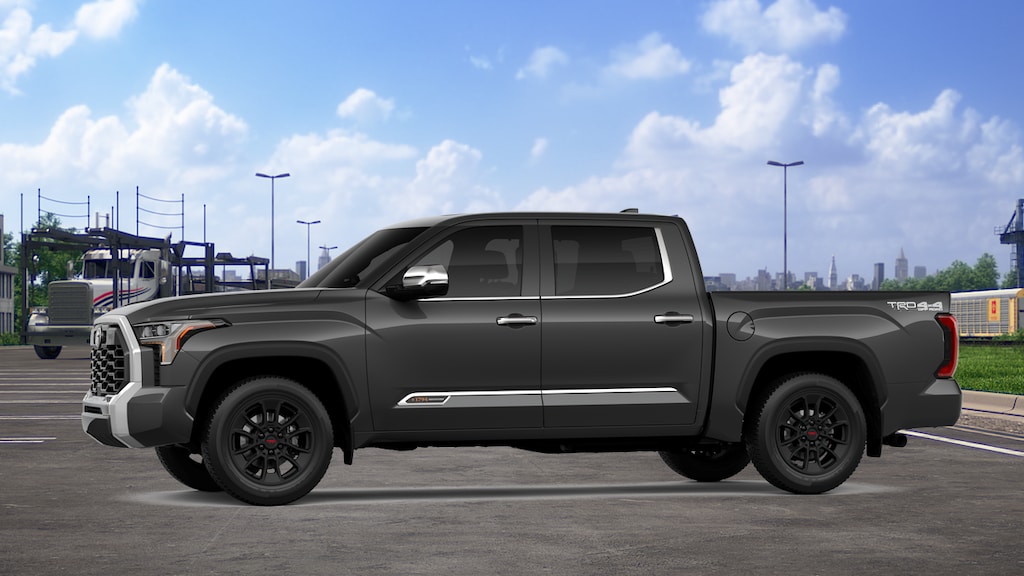 New 2026 Toyota Tundra 1794 Edition 1794 ED. CREWMAX 5.5