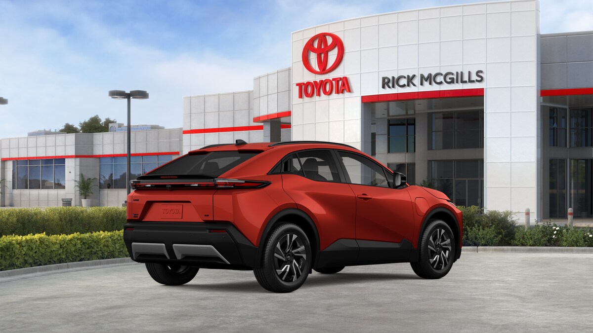 2026 Toyota C-HR SE - Photo 35