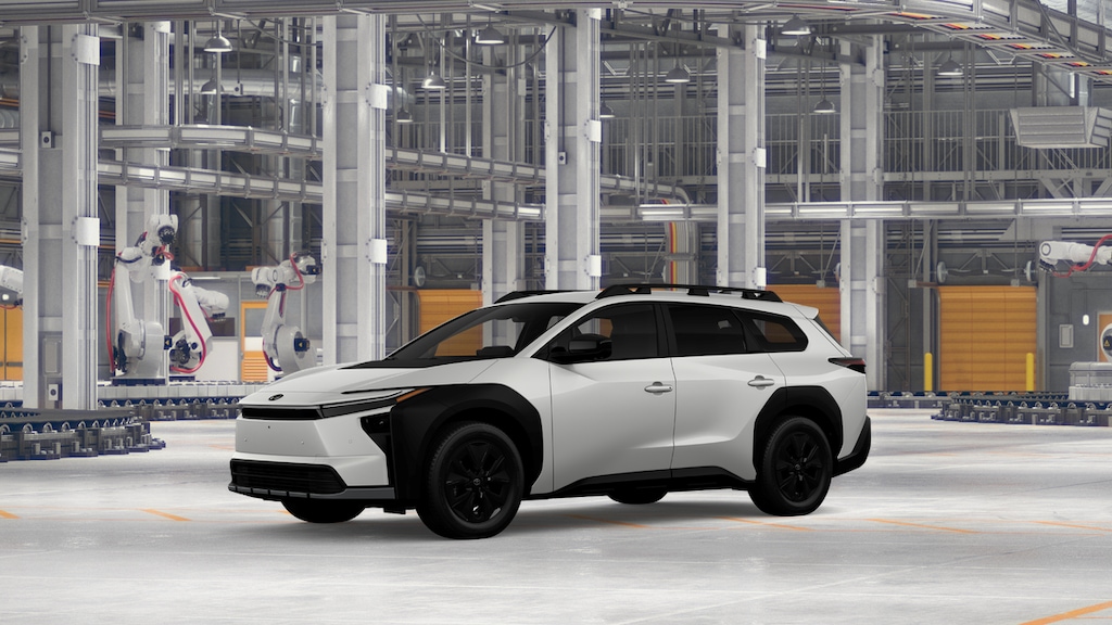 New 2027 Toyota bZ Woodland bZ Woodland AWD