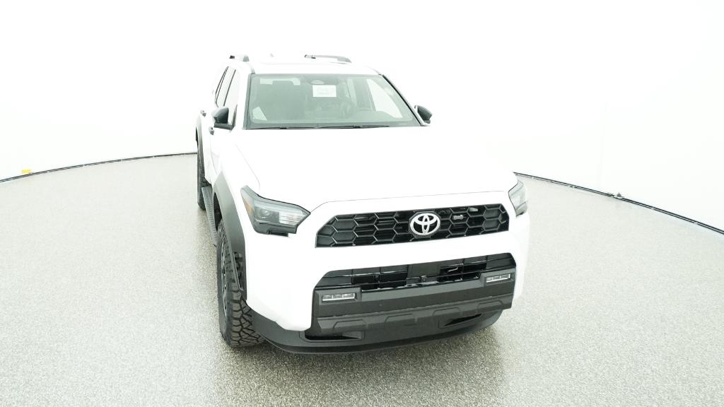 2025 Toyota 4Runner TRD Off-Road Premium photo 4