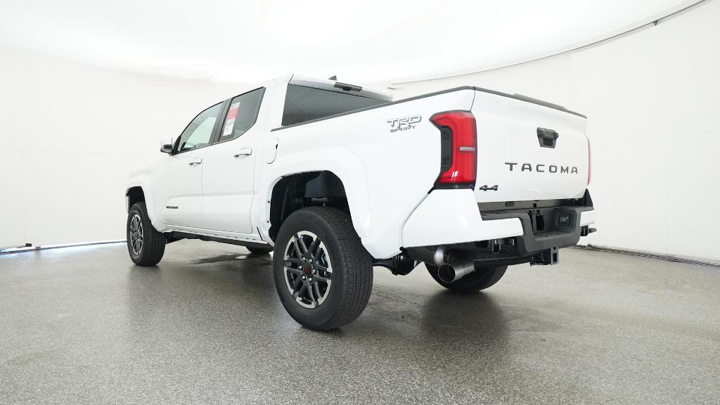 2025 Toyota Tacoma TRD Sport - Photo 294