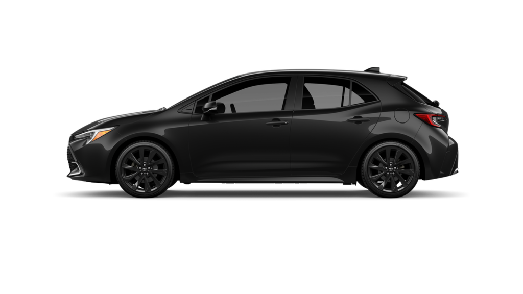 New 2027 Toyota Corolla Hatchback XSE XSE 5DrHATCHBACK