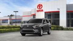 2025 Toyota RAV4 XLE Sport Utility