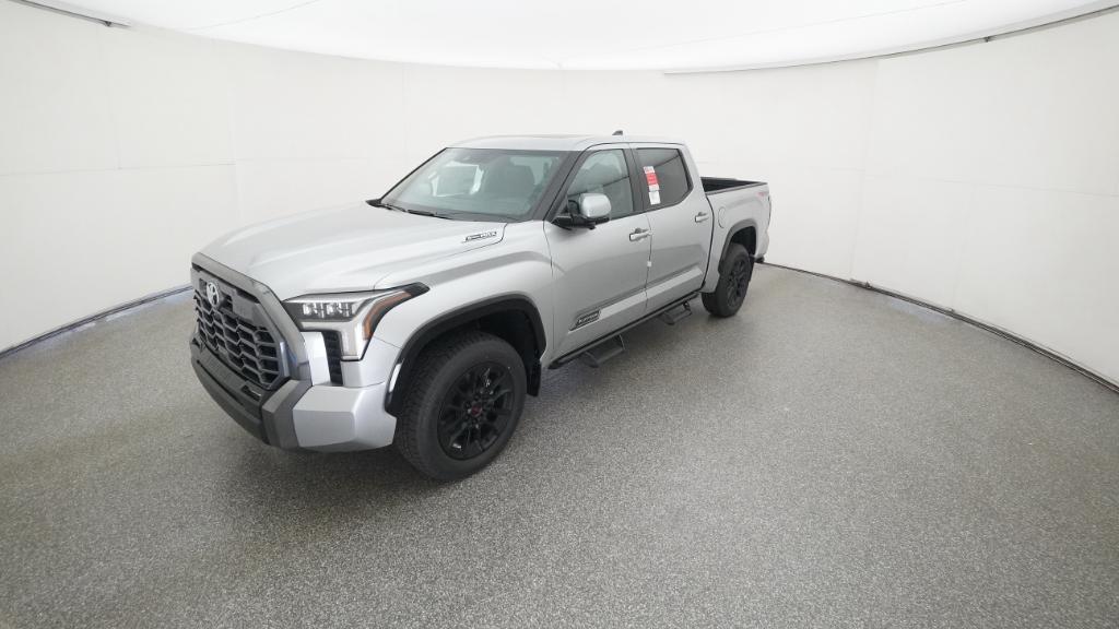 2026 Toyota Tundra Platinum's photo