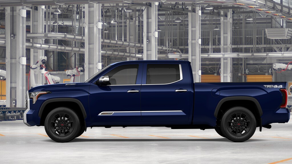 New 2026 Toyota Tundra i-FORCE MAX 1794 Edition i-FORCE MAX Truck CrewMax