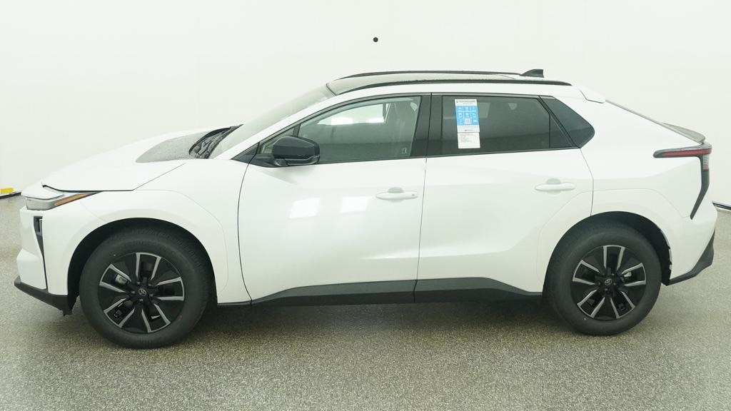 New 2026 Toyota bZ XLE SUV