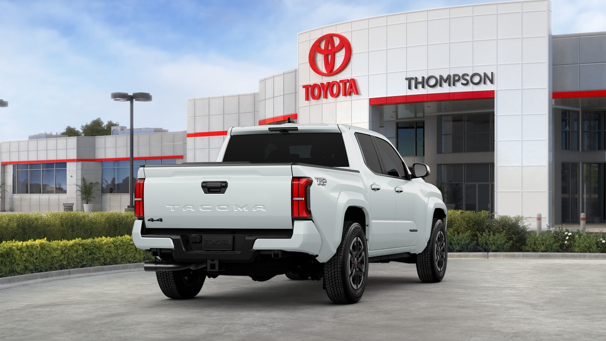 2026 Toyota Tacoma TRD Sport - Photo 9