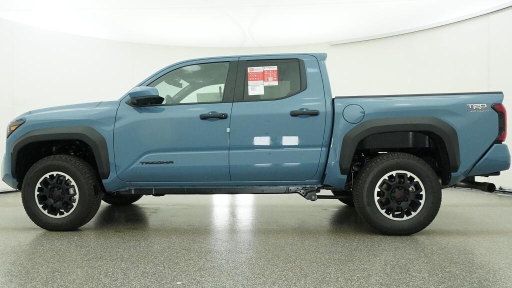 New 2026 Toyota Tacoma TRD Off-Road Truck Double Cab