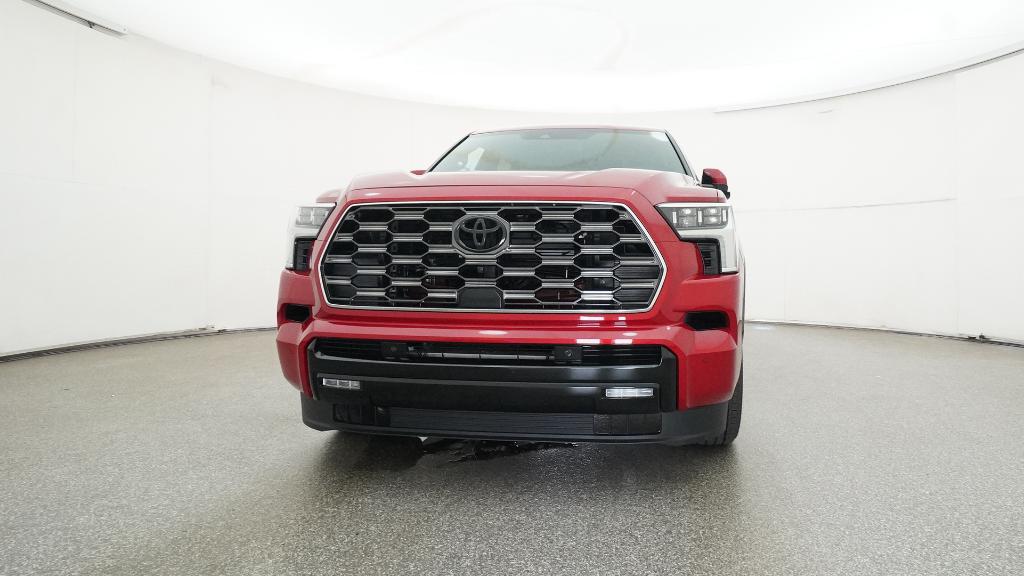 2025 Toyota Sequoia Platinum - Photo 25