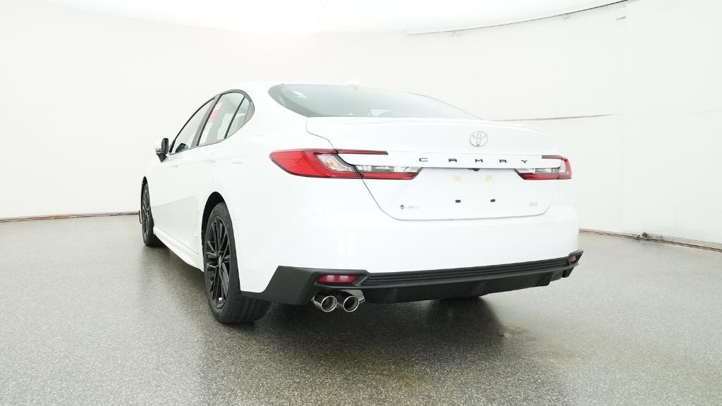 New 2026 Toyota Camry SE SE