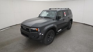 2025 Toyota Land Cruiser