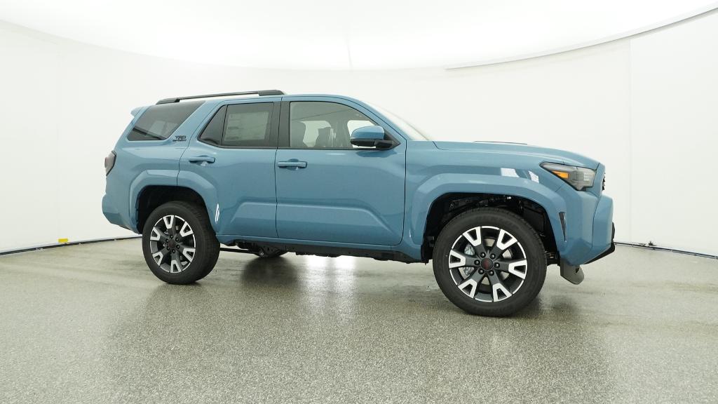 2025 Toyota 4Runner TRD Sport Premium photo 2
