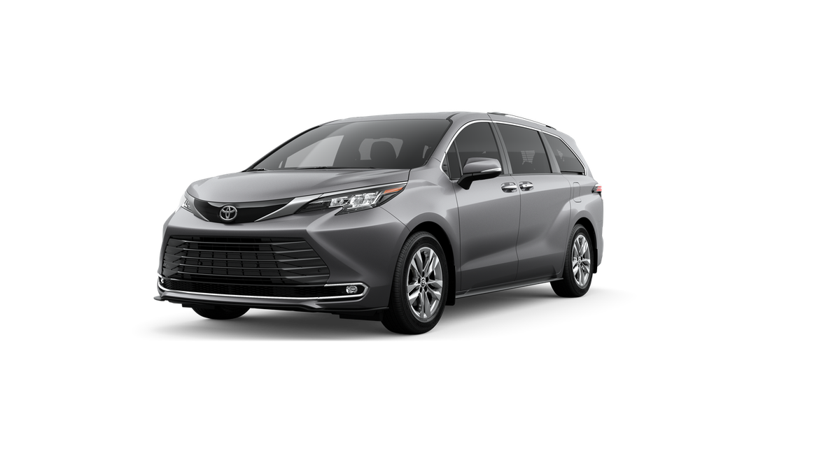 2026 Toyota Sienna 7 PASSENGER 