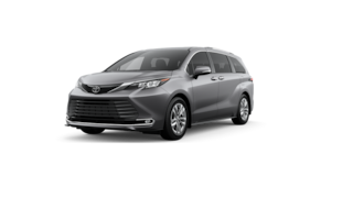 2026 Toyota Sienna Limited 7 PASSENGER
