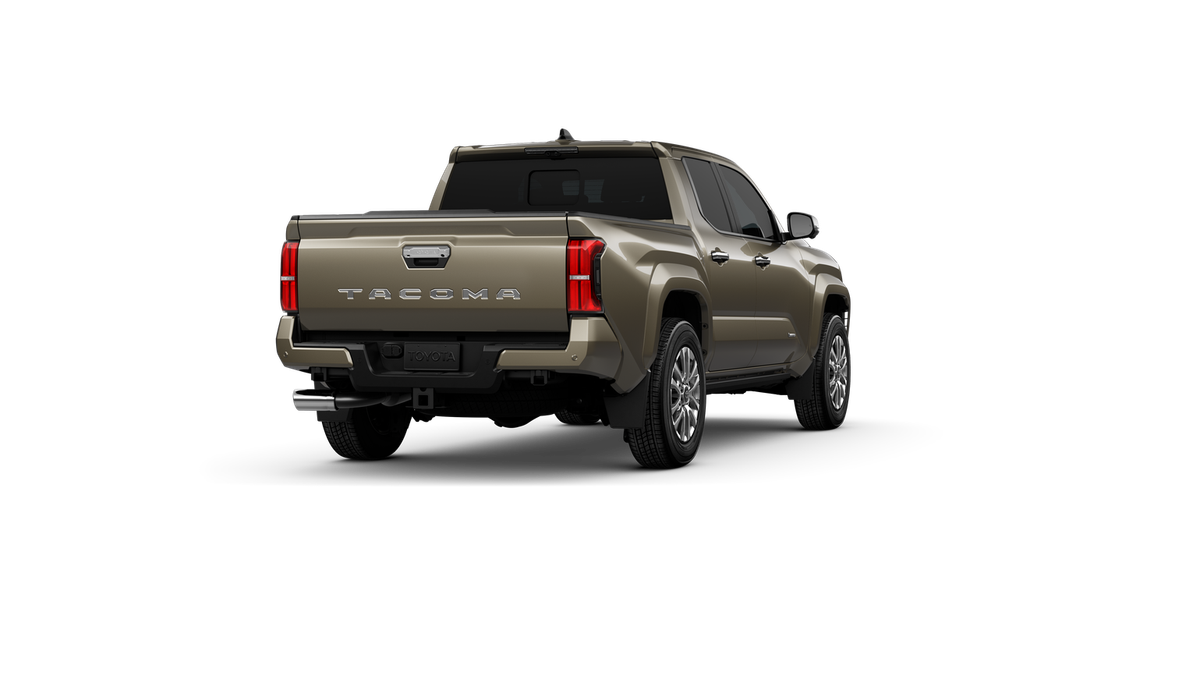 2025 Toyota Tacoma Limited Double Cab photo 13