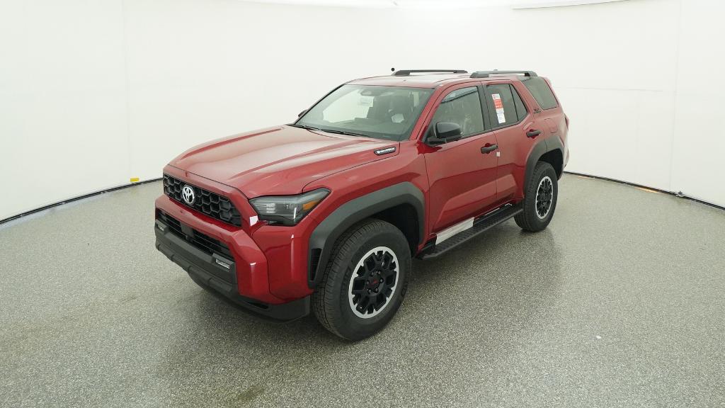 2025 Toyota 4Runner TRD Off-Road Premium's photo
