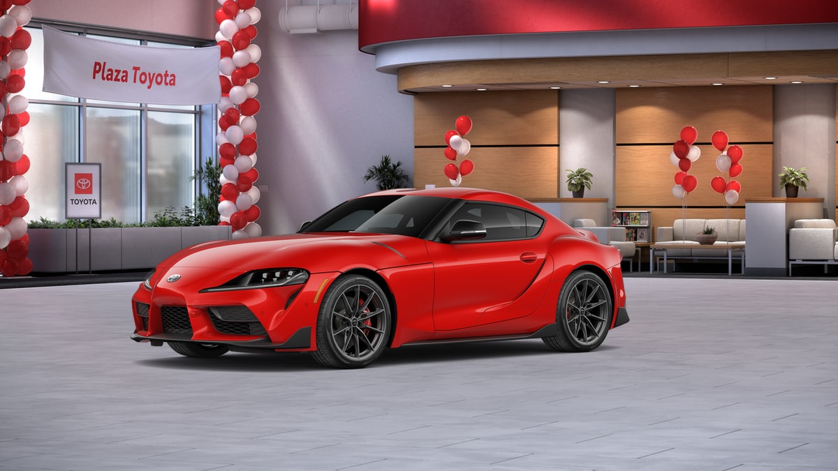 2026 Toyota Supra Premium - Photo 2
