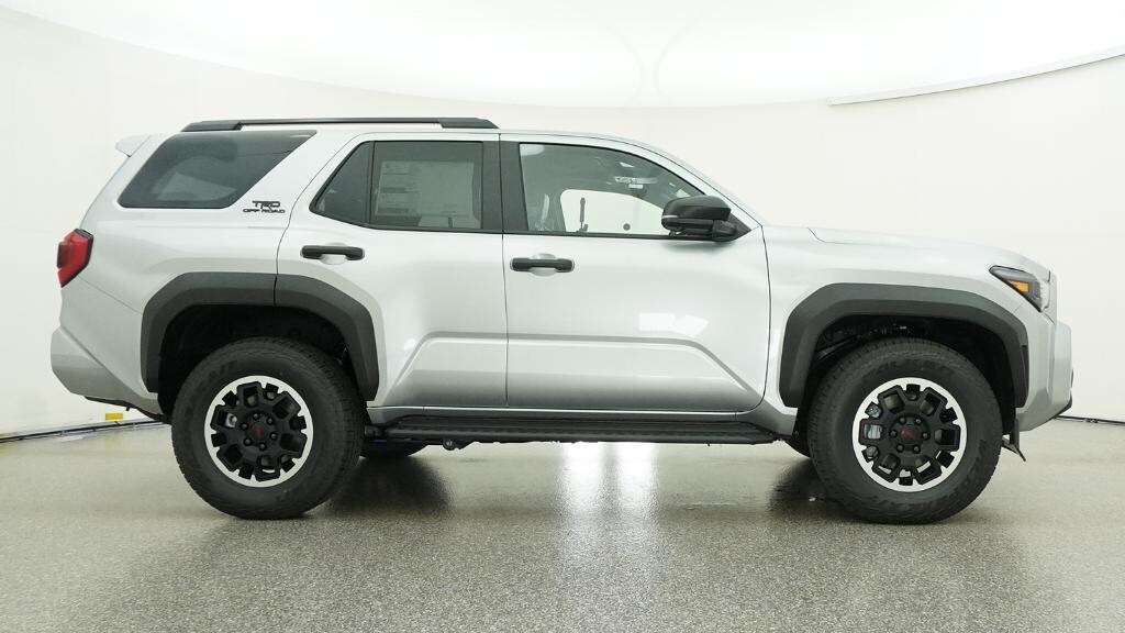 New 2026 Toyota 4Runner TRD Off-Road Premium 4WD TRD OFF-RD PREM
