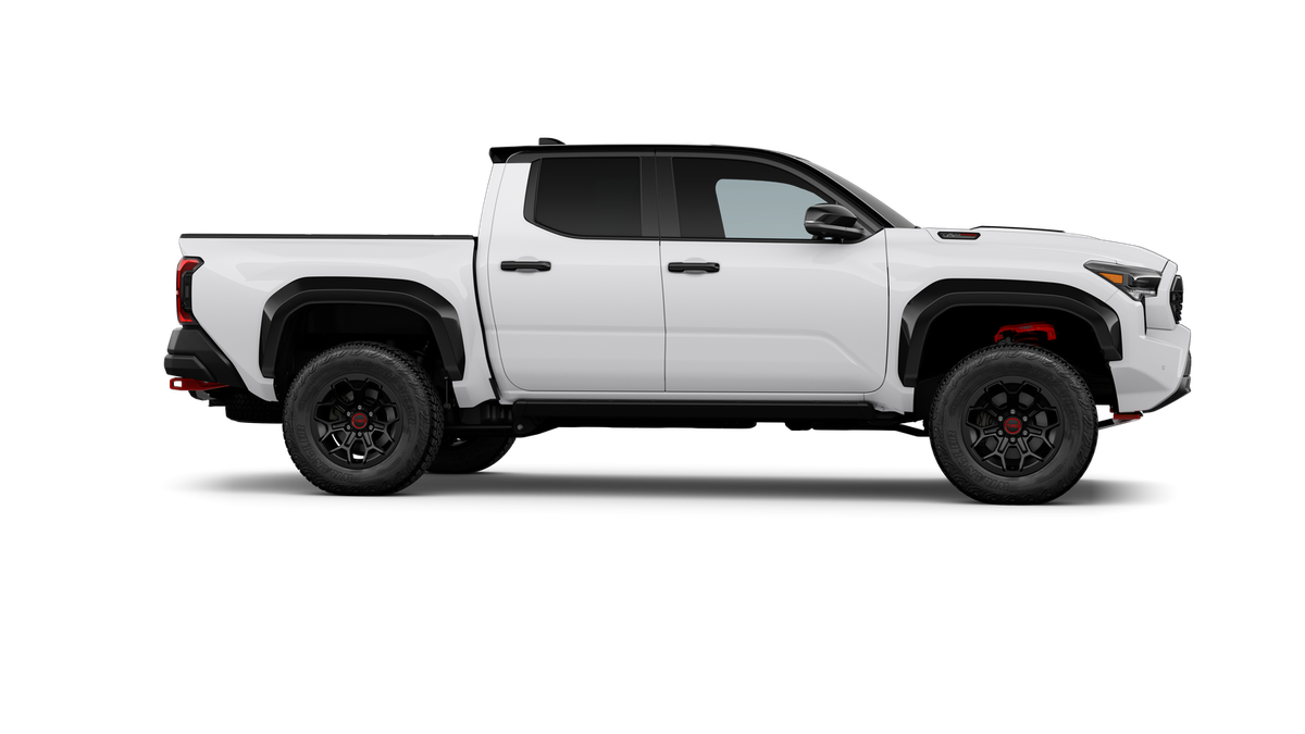 2025 Toyota Tacoma TRD Pro - Photo 13