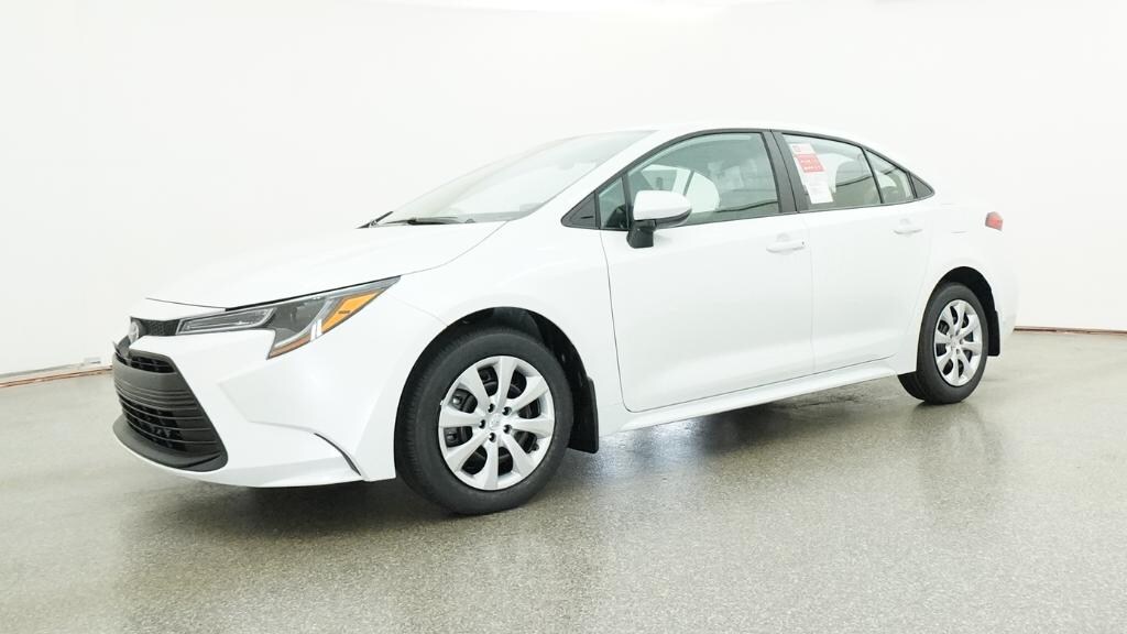 New 2026 Toyota Corolla LE LE
