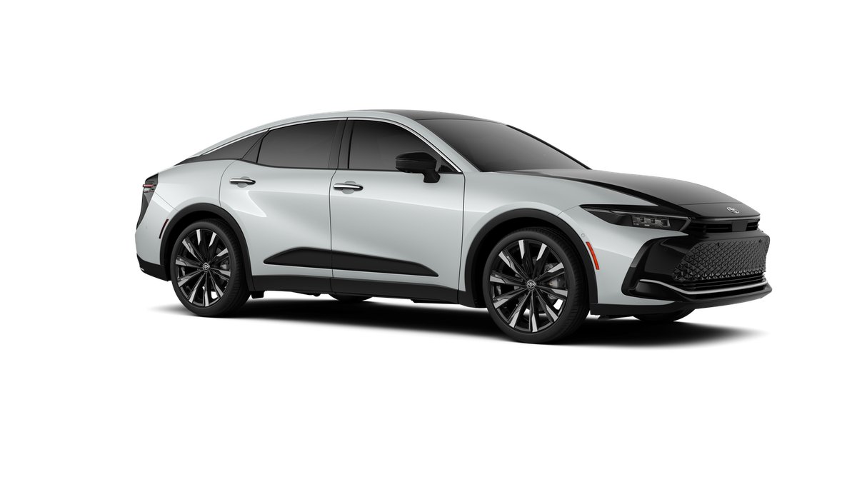 2026 Toyota Crown Platinum - Photo 43