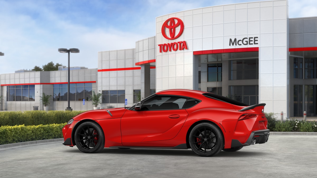2026 Toyota Supra MKV Final Edition - Photo 23
