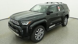 2026 Toyota 4Runner Limited 4WD LIMITED