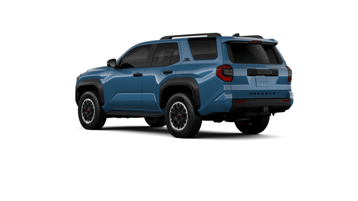 2026 Toyota 4Runner TRD Off-Road Premium - Photo 6