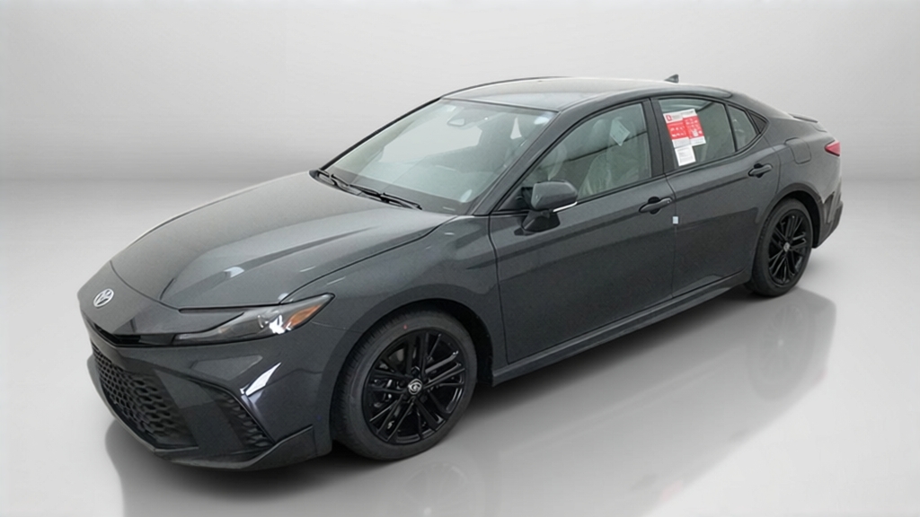 2026 Toyota Camry SE SE