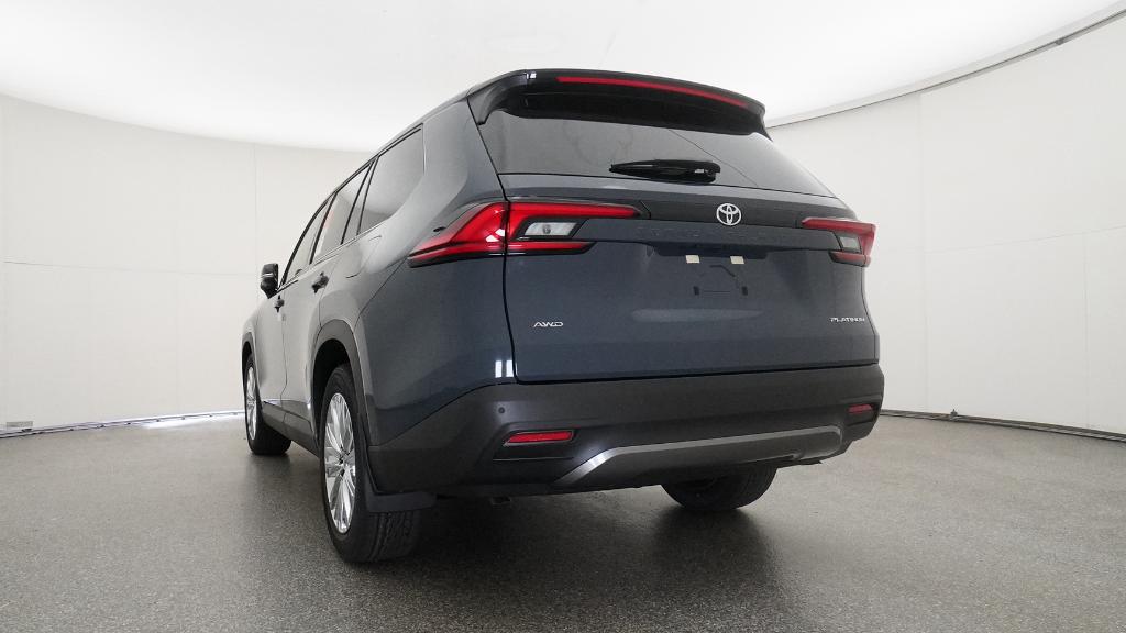 2026 Toyota Grand Highlander Platinum - Photo 28