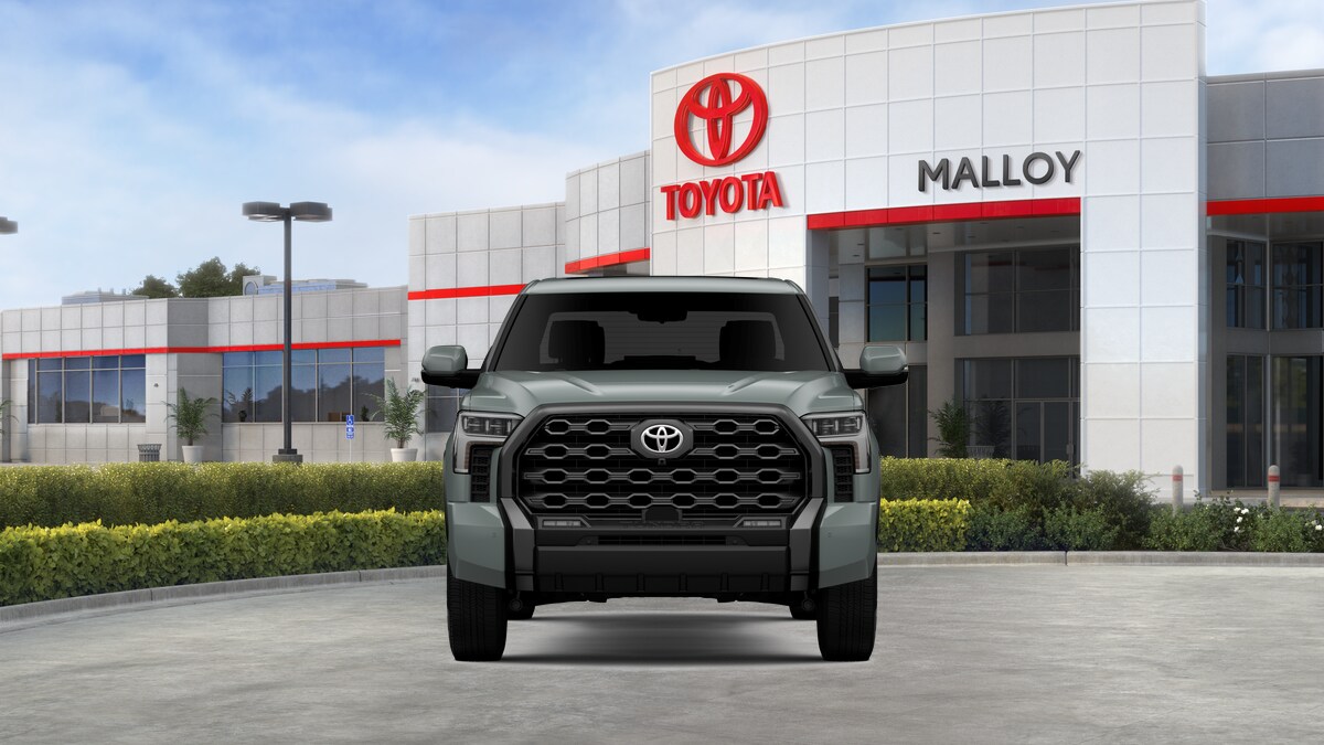 2026 Toyota Tundra Platinum - Photo 28