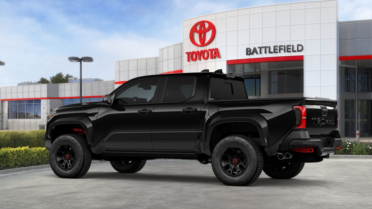 2026 Toyota Tacoma TRD Pro - Photo 65