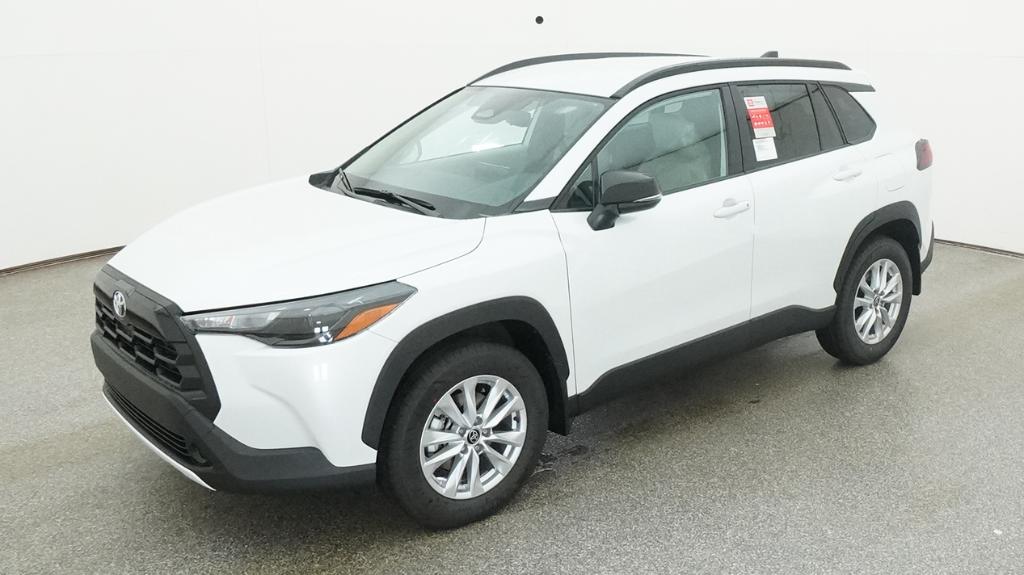 2026 Toyota Corolla Cross SUV 