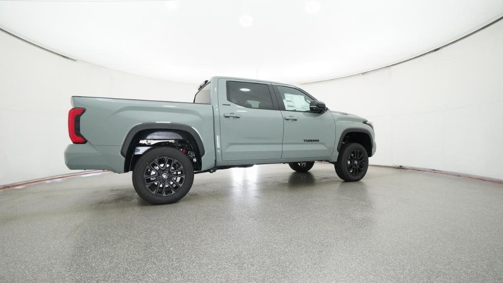 2026 Toyota Tundra Limited photo 2