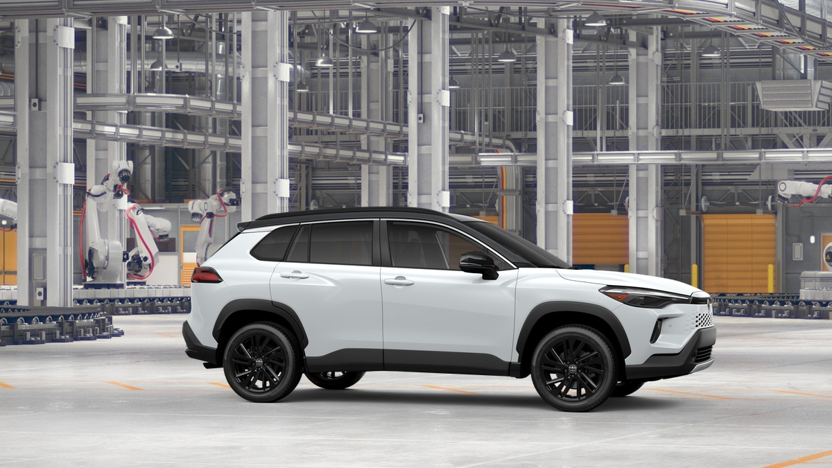 2026 Toyota Corolla Cross XSE - Photo 13