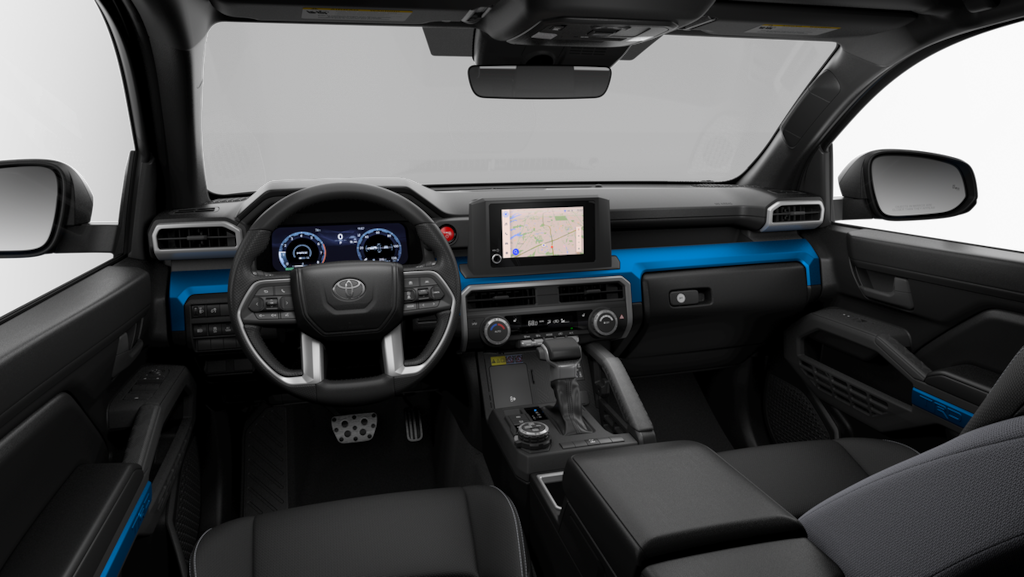 New 2025 Toyota 4Runner i-FORCE MAX TRD Off-Road i-FORCE MAX 4WD TRD OFF-RD