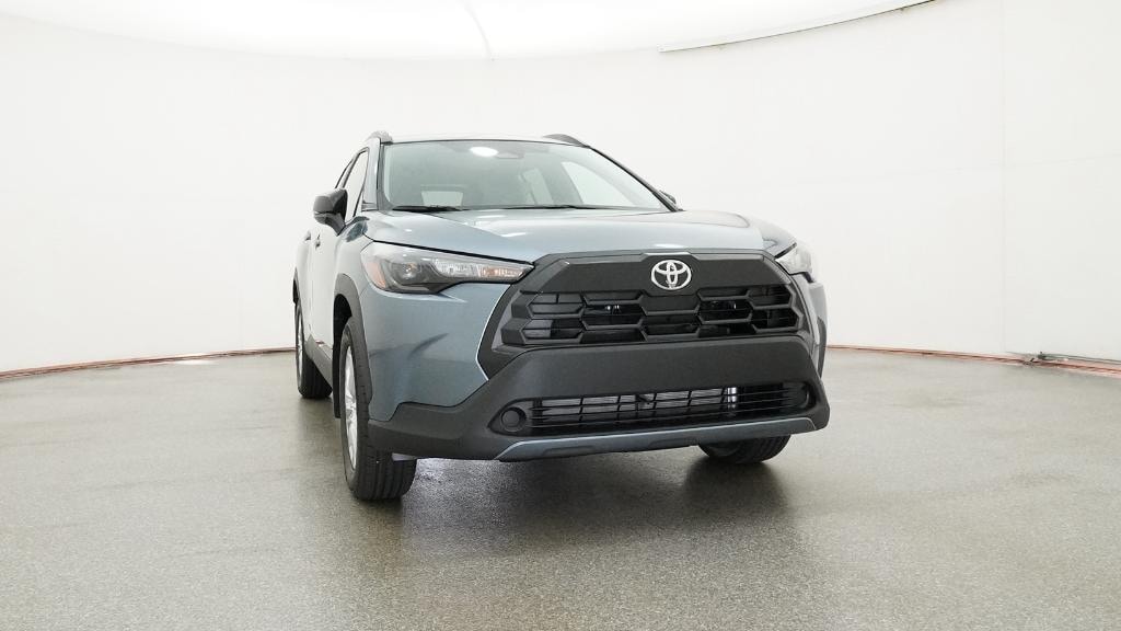 New 2026 Toyota Corolla Cross LE SUV