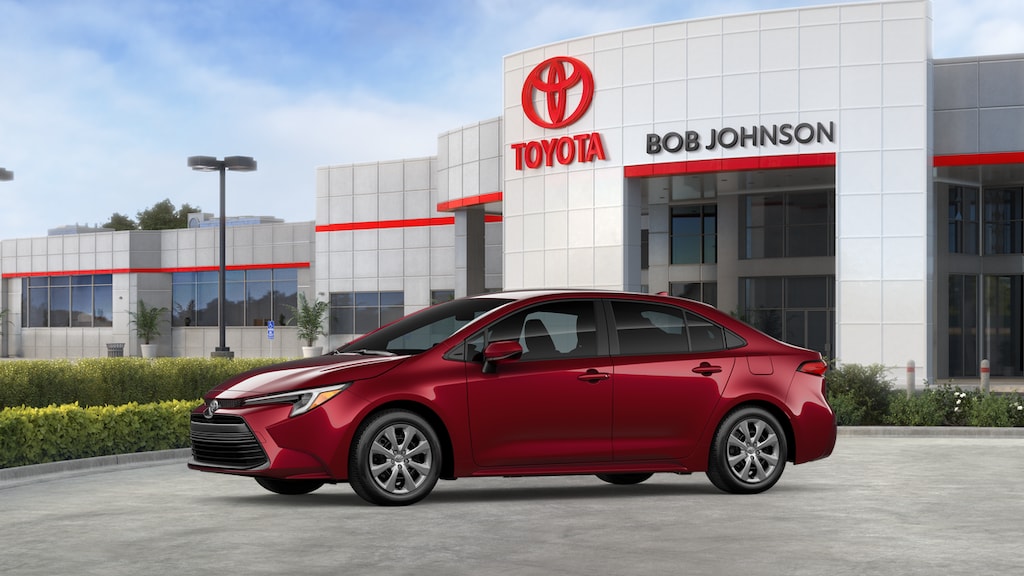 New 2026 Toyota Corolla Hybrid LE LE SEDAN