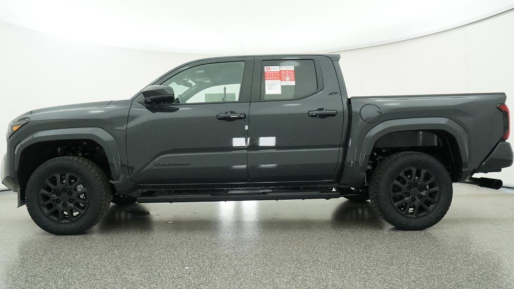 New 2026 Toyota Tacoma SR5 4X4 DOUBLE CAB