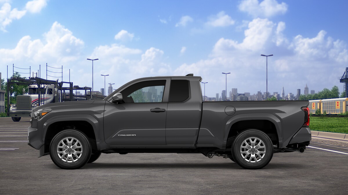 2025 Toyota Tacoma SR5 XtraCab photo 4