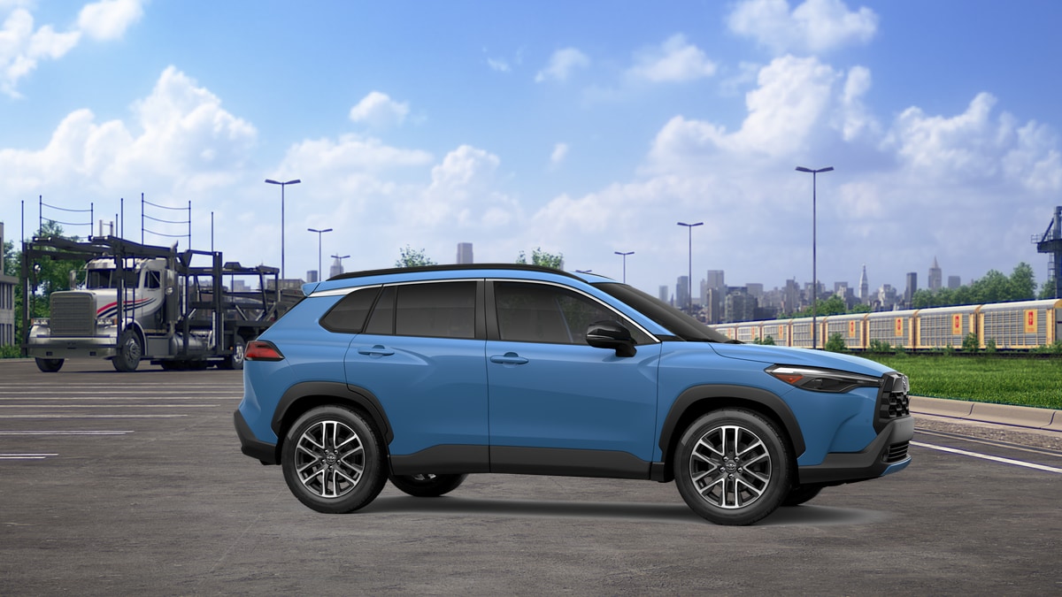 Vehicle thumbnail