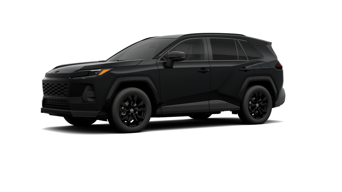 New 2026 Toyota RAV4 SE SUV