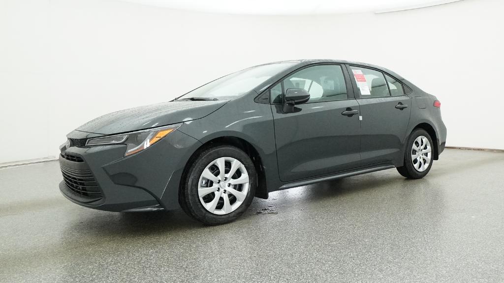2026 Toyota Corolla LE photo 2