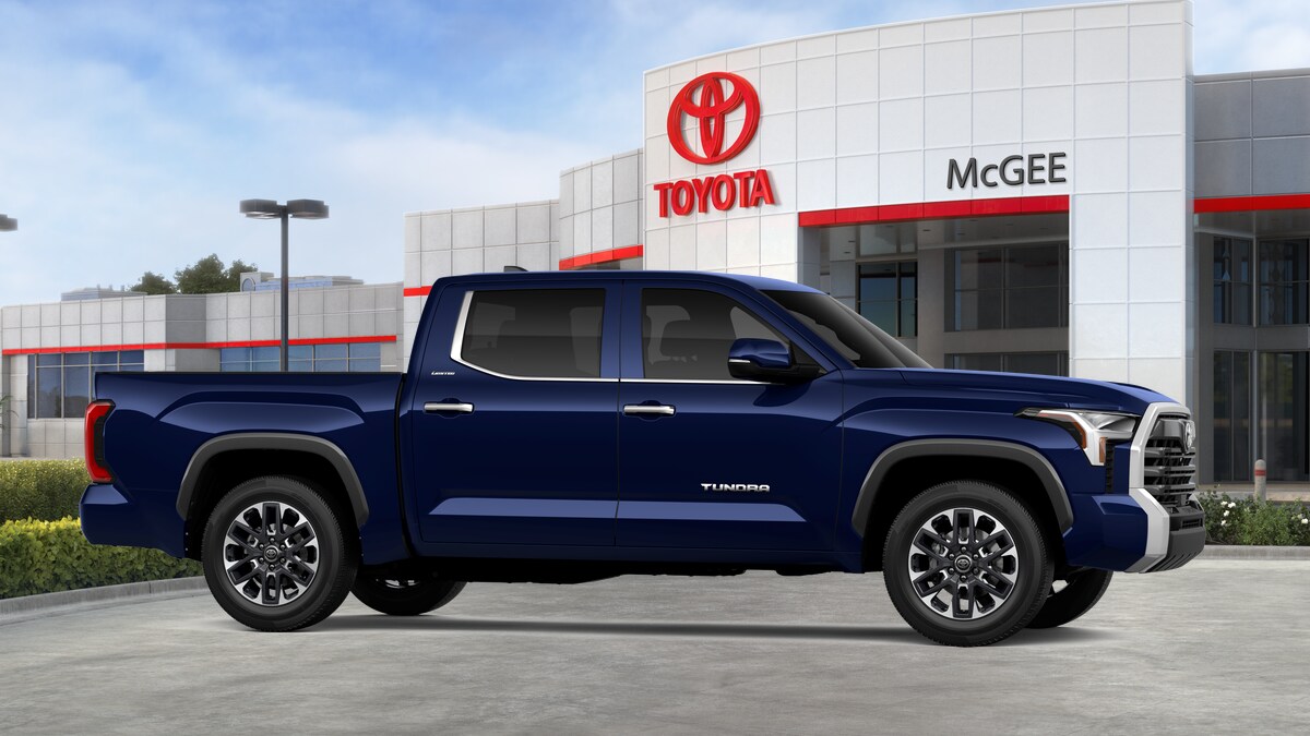 2026 Toyota Tundra Limited - Photo 13