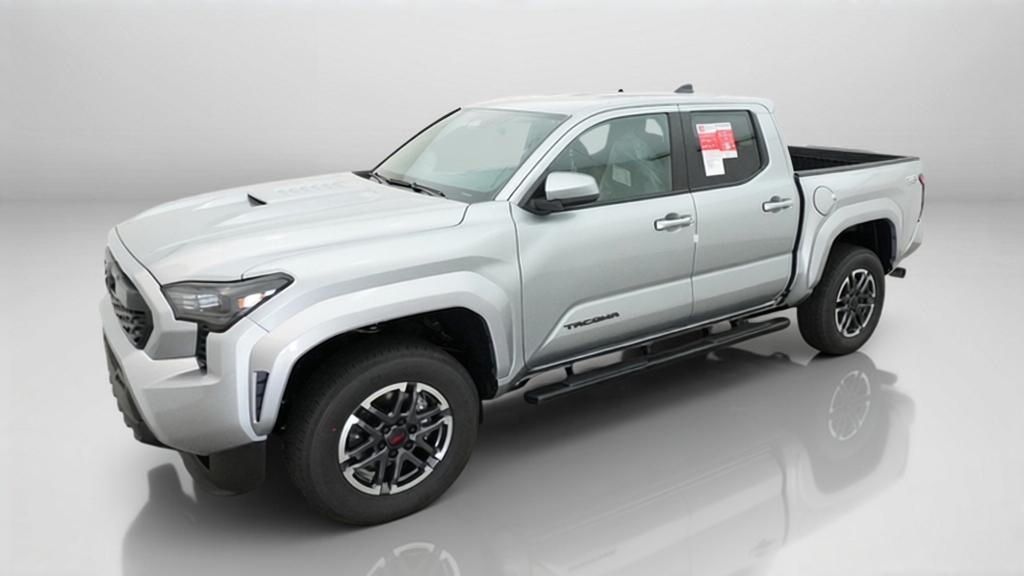  Toyota Tacoma