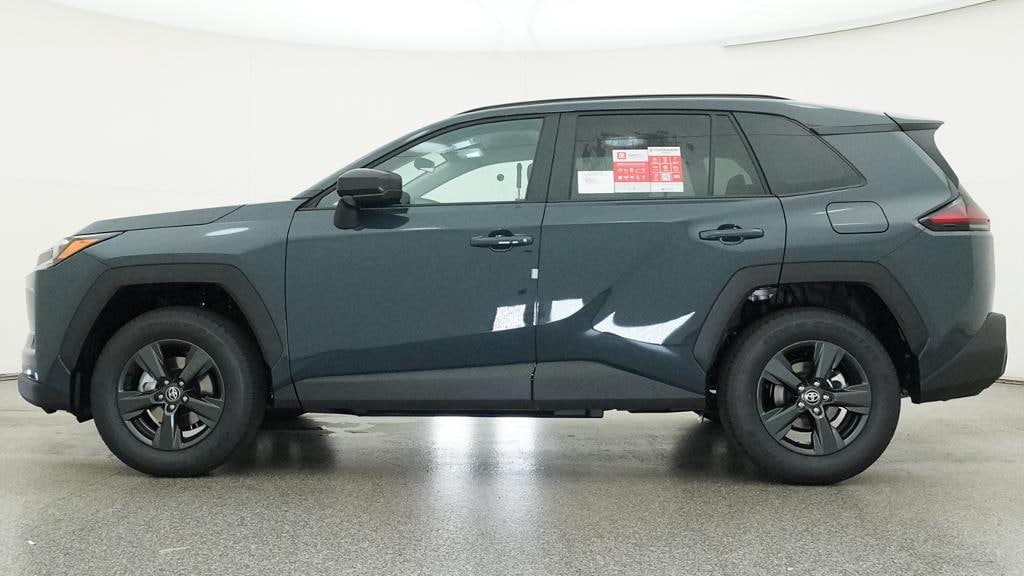 New 2026 Toyota RAV4 LE HYBRID FWD
