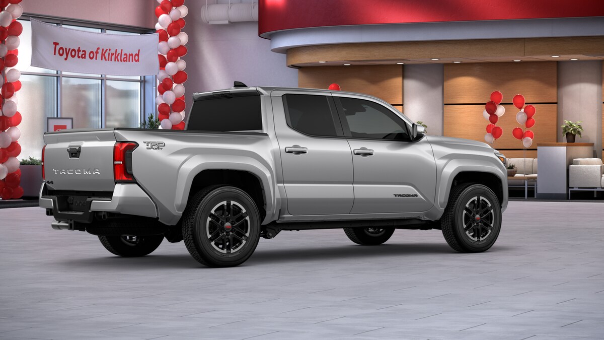 2026 Toyota Tacoma TRD Sport - Photo 31