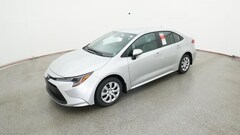 2026 Toyota Corolla LE Sedan