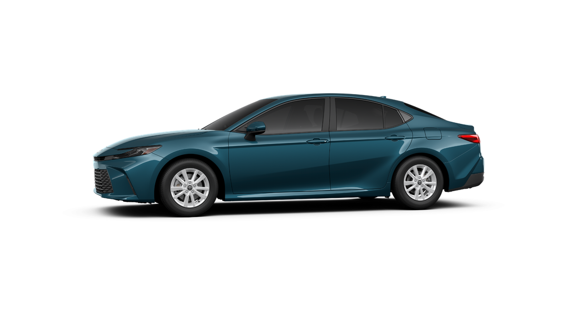 New 2027 Toyota Camry LE Sedan