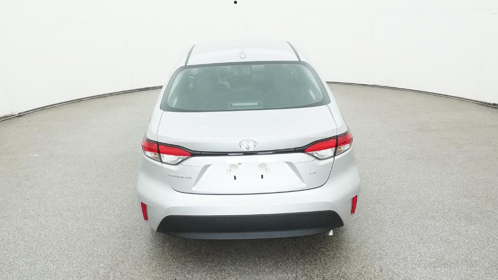 New 2026 Toyota Corolla LE Sedan